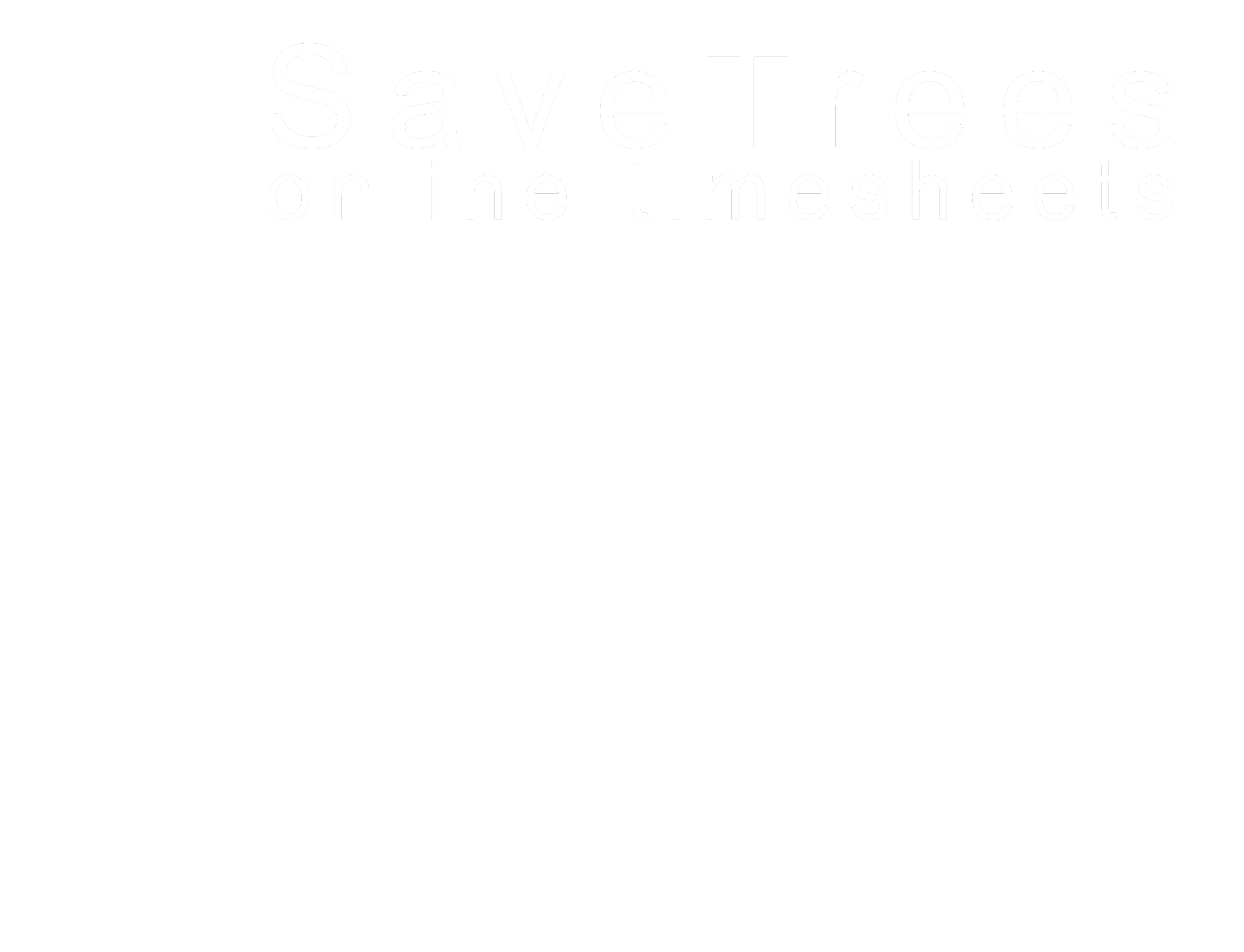 White on dark (transparent)